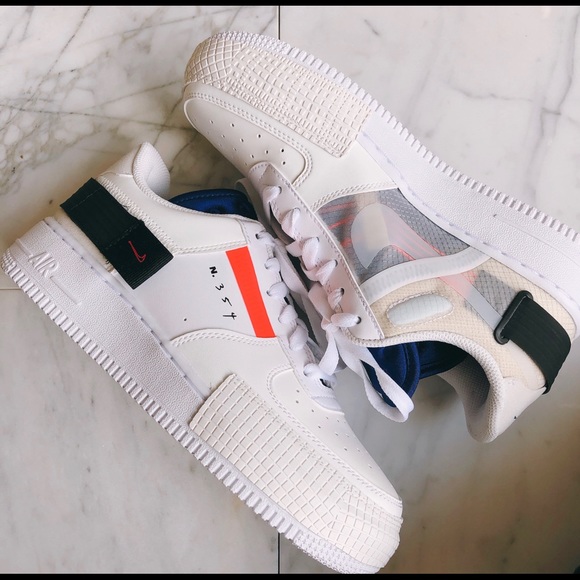 Air force 1 type - Picture 5 of 8